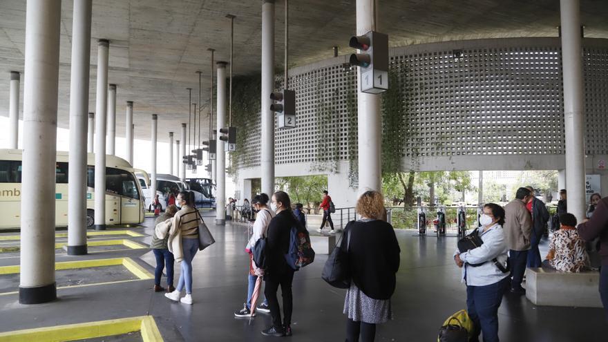 El Consorcio de Córdoba recupera los niveles de viajeros previos a la pandemia