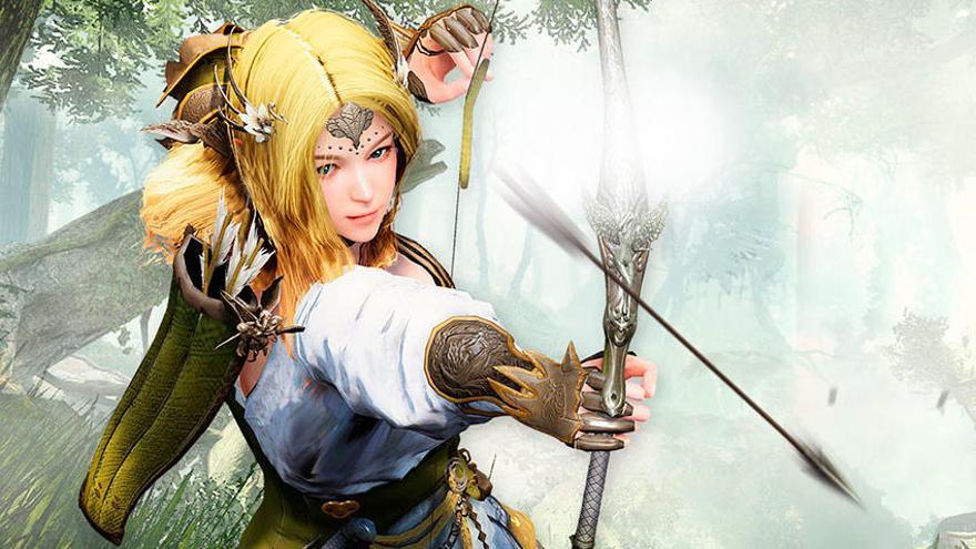 &#039;Black Desert Online&#039; está de celebración.