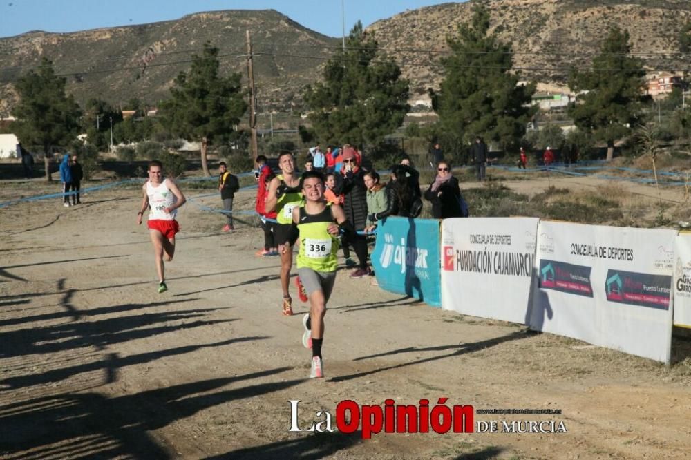 XXXIII Liga regional de Cross Trofeo Ciudad de Puerto Lumbreras