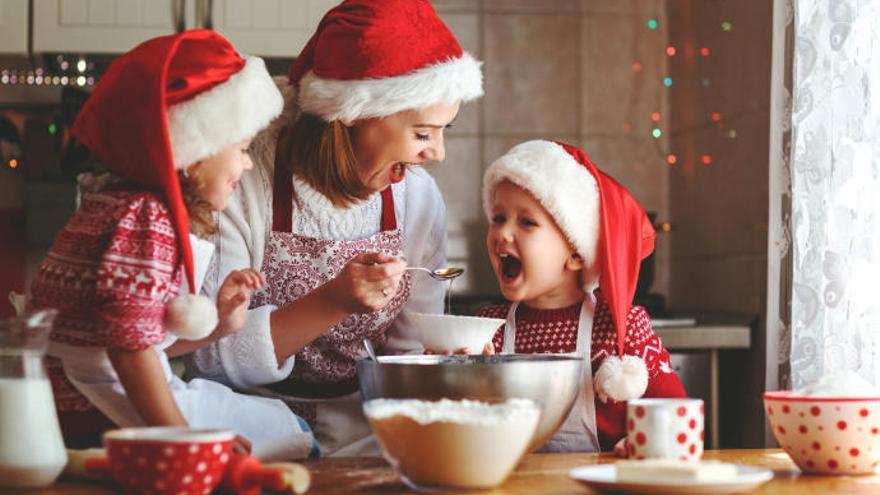 Los menores sí contarán dentro del límite para las cenas de Navidad