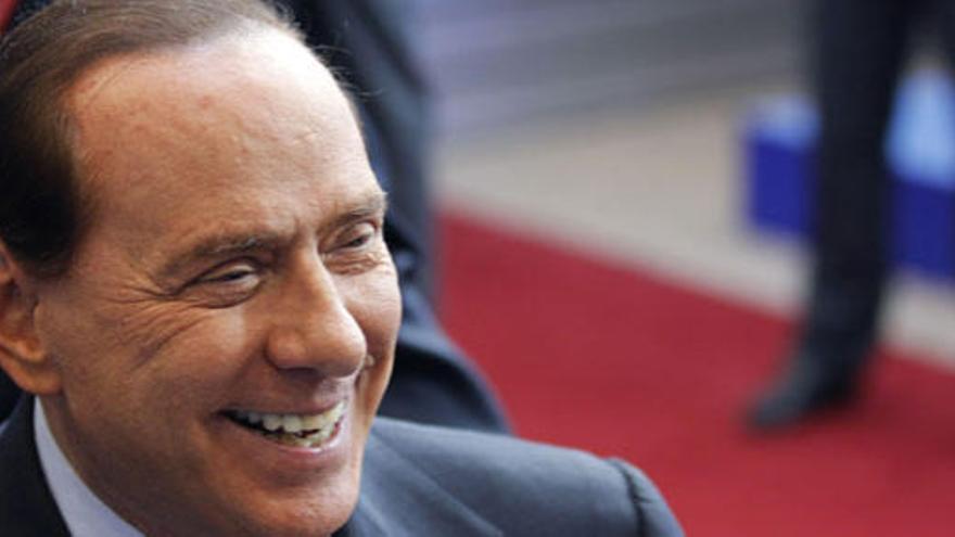 Silvio Berlusconi