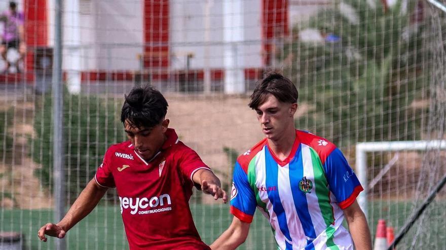 El Murcia Promises, único murciano que puntúa en la primera jornada de División de Honor