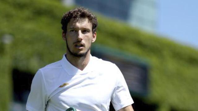 Pablo Carreño, durante su partido ante Shapovalov. | ADAM VUGHAN