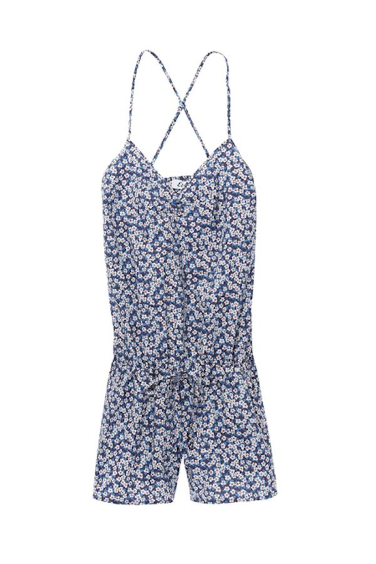 Monos de verano: Con flores, de Etam, 39,99 euros