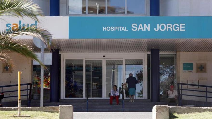 El San Jorge paraliza algunos de los servicios por una caída informática