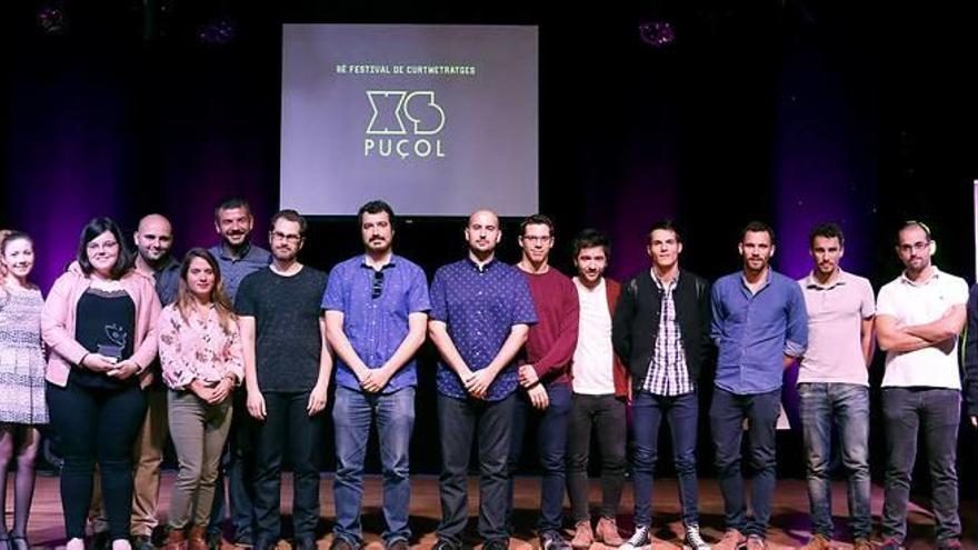 El festival de cortometrajes XS se engrandece en su VI edición