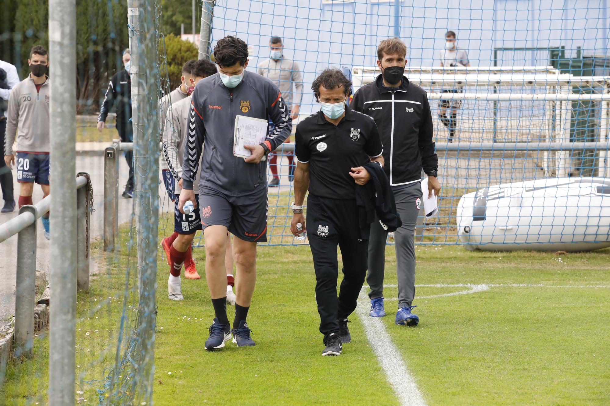 Las imágenes de la jornada de Segunda B