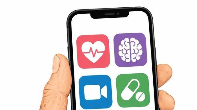 El teléfono móvil, un aliado inesperado para envejecer mejor