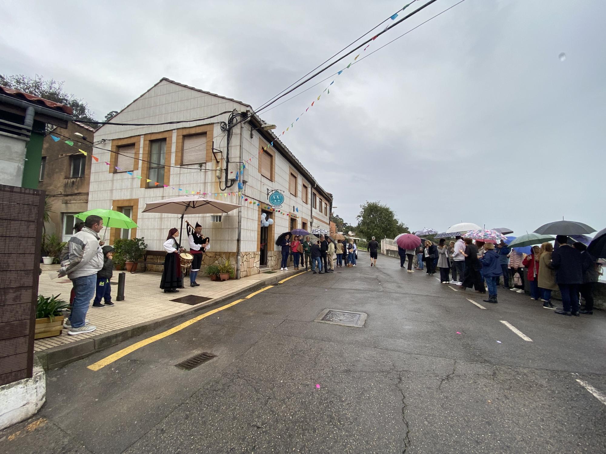 Inauguración nueva sede vecinal de El Muselín