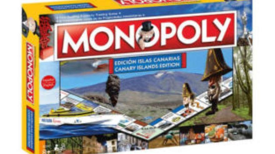 Amazon no envía a Canarias el juego &#039;Monopoly Islas Canarias&#039;