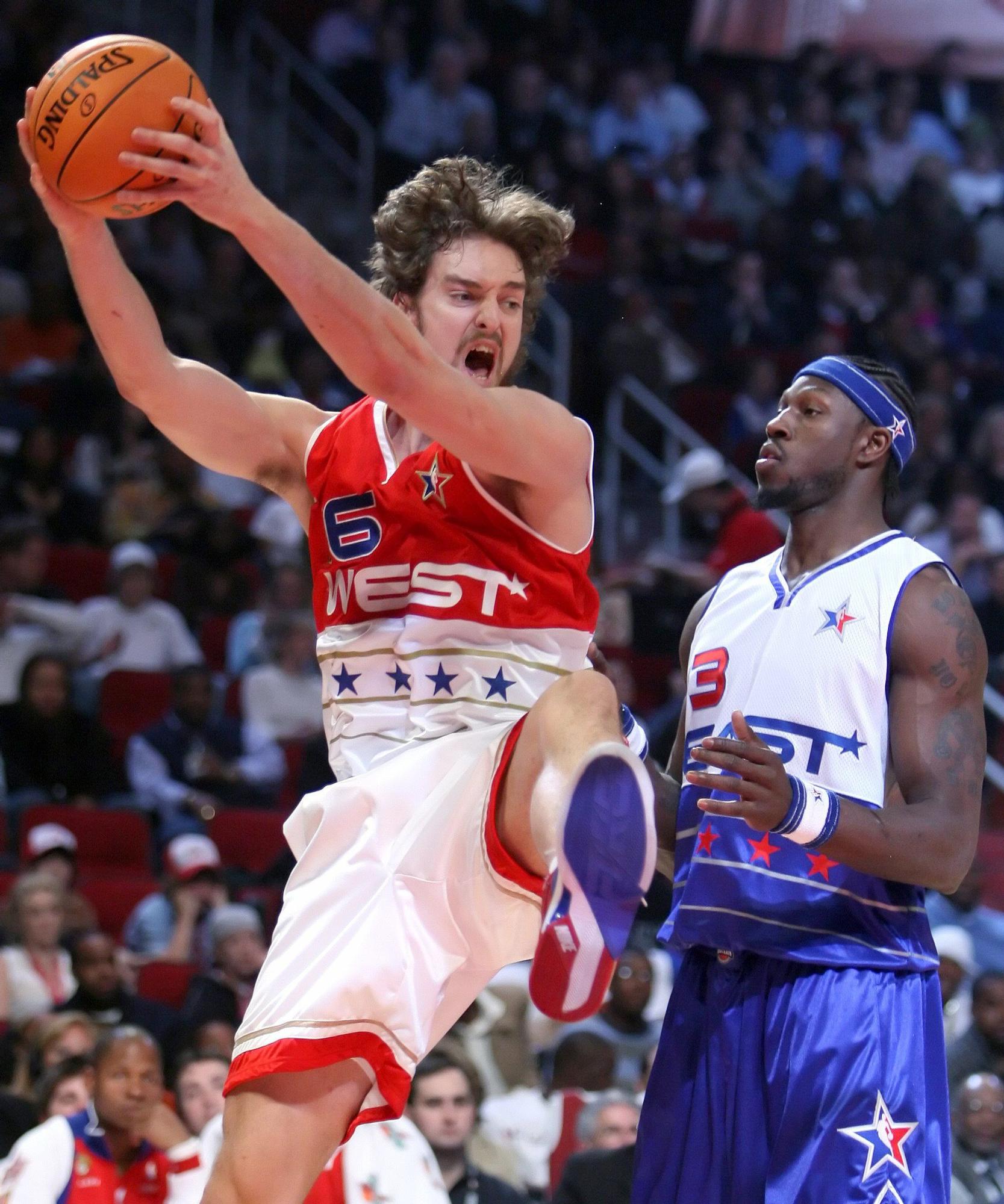 Pau Gasol: Toda una leyenda de la NBA y de los Lakers