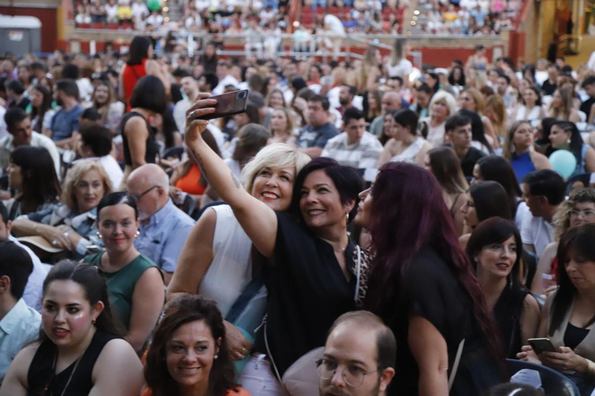 El concierto de Antonio José, en imágenes El concierto de Antonio José, en imágenes