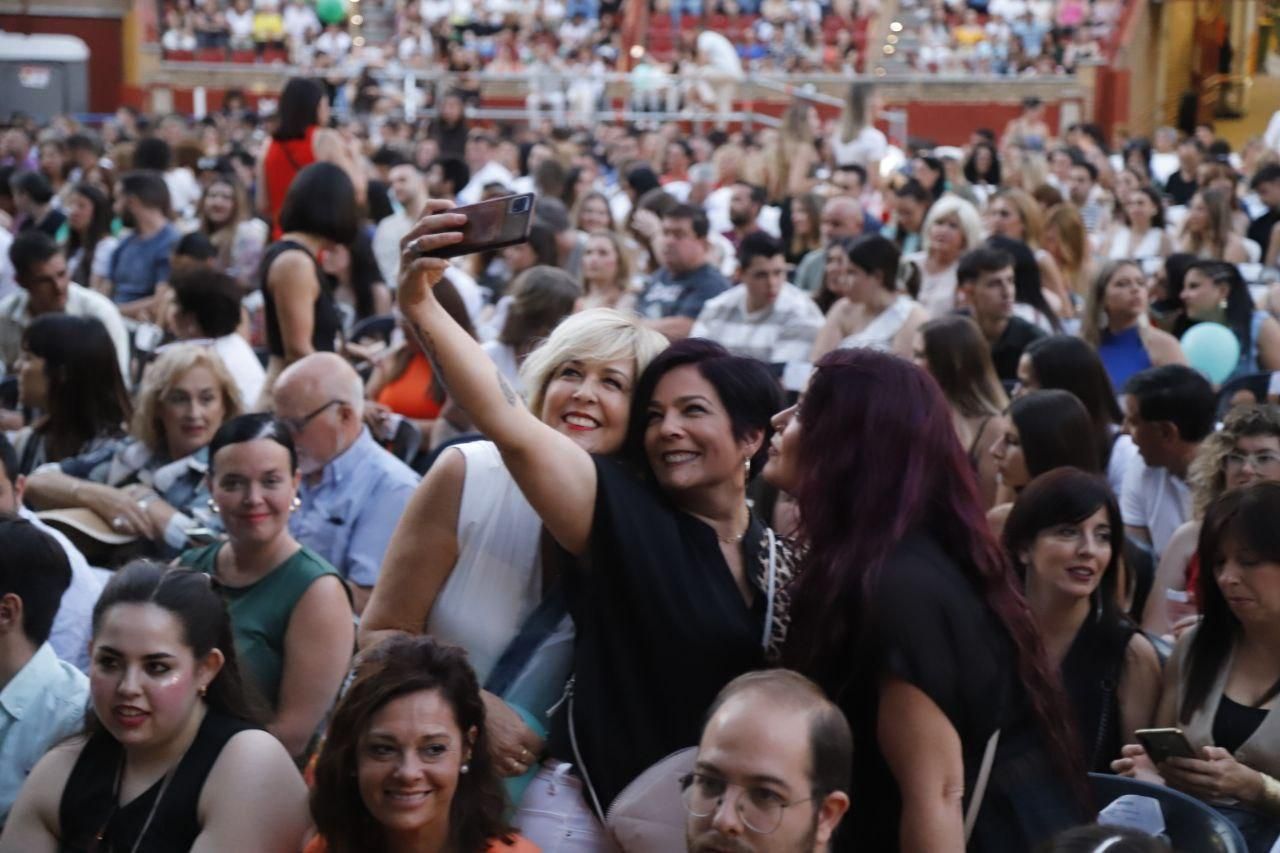 El concierto de Antonio José, en imágenes