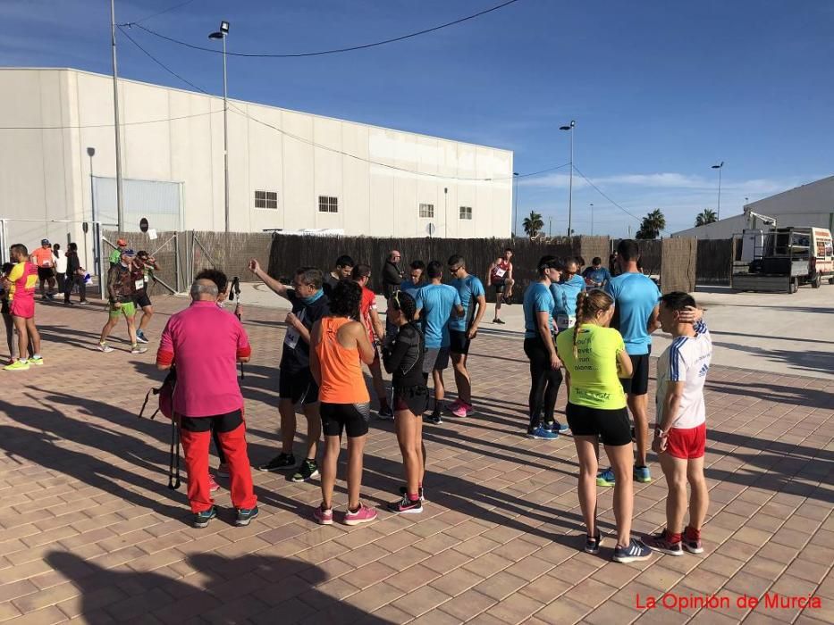 Media Maratón, 10K y 5K de San Javier