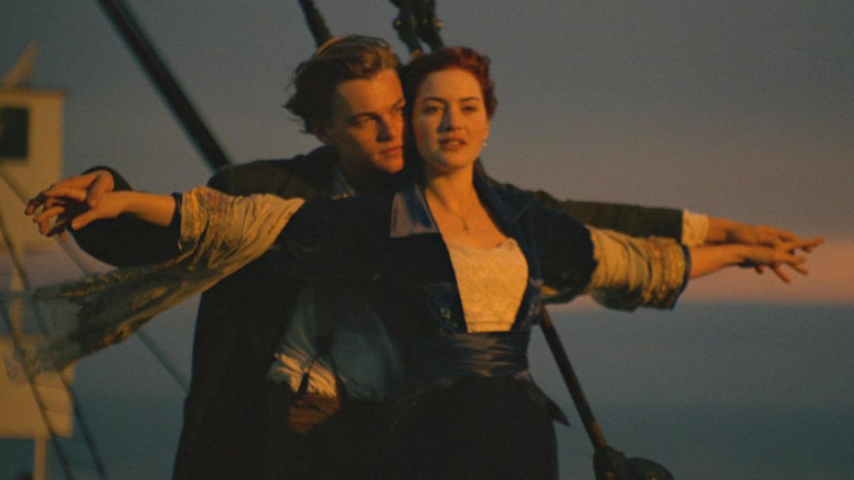 Imagen 'Titanic'