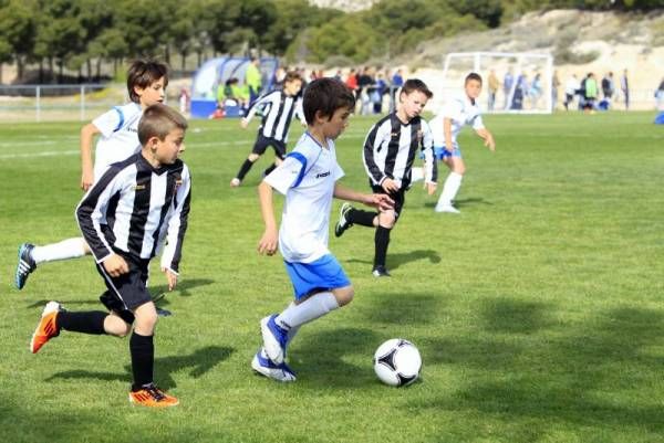 Fotogalería del Torneo San Jorge del Real Zaragoza