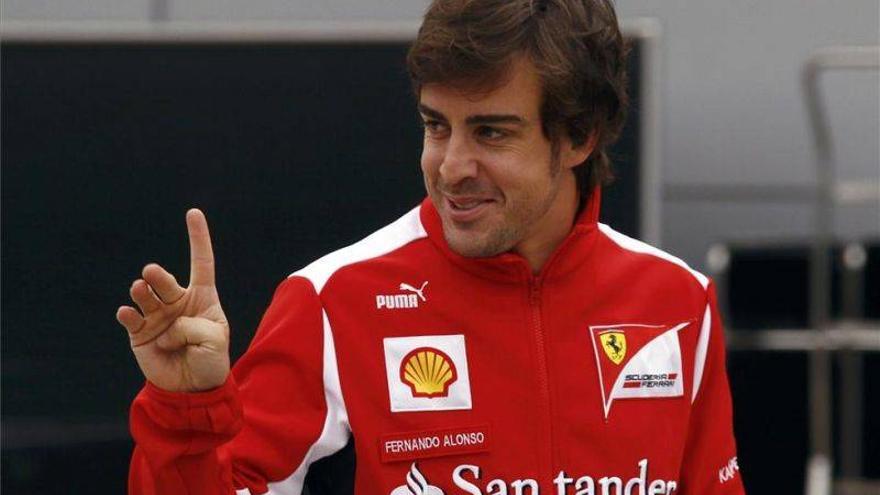 Alonso: &quot;Hay mucho que hacer si queremos tener una buena calificación&quot;