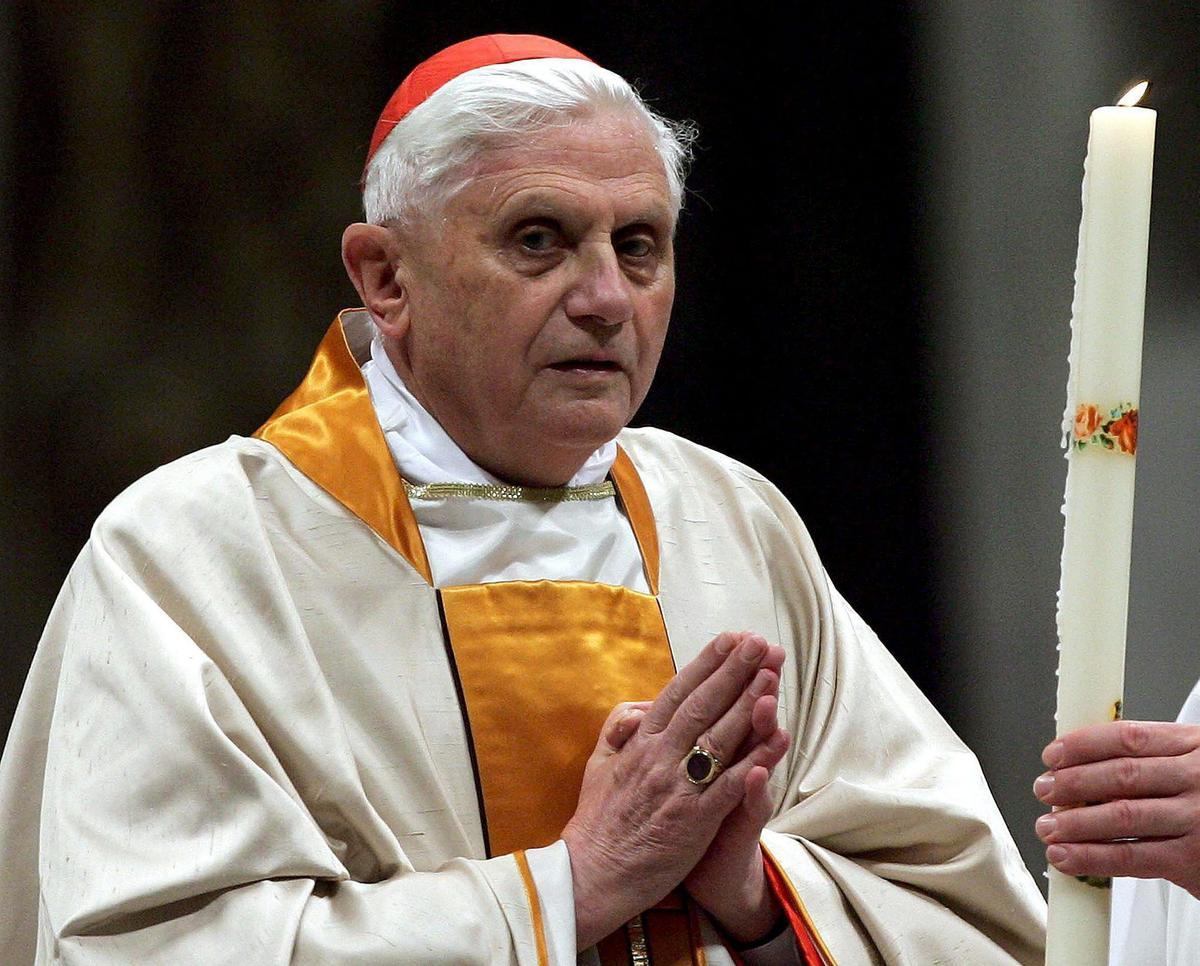 Benet XVI va revelar abans de morir que va dimitir perquè patia insomni