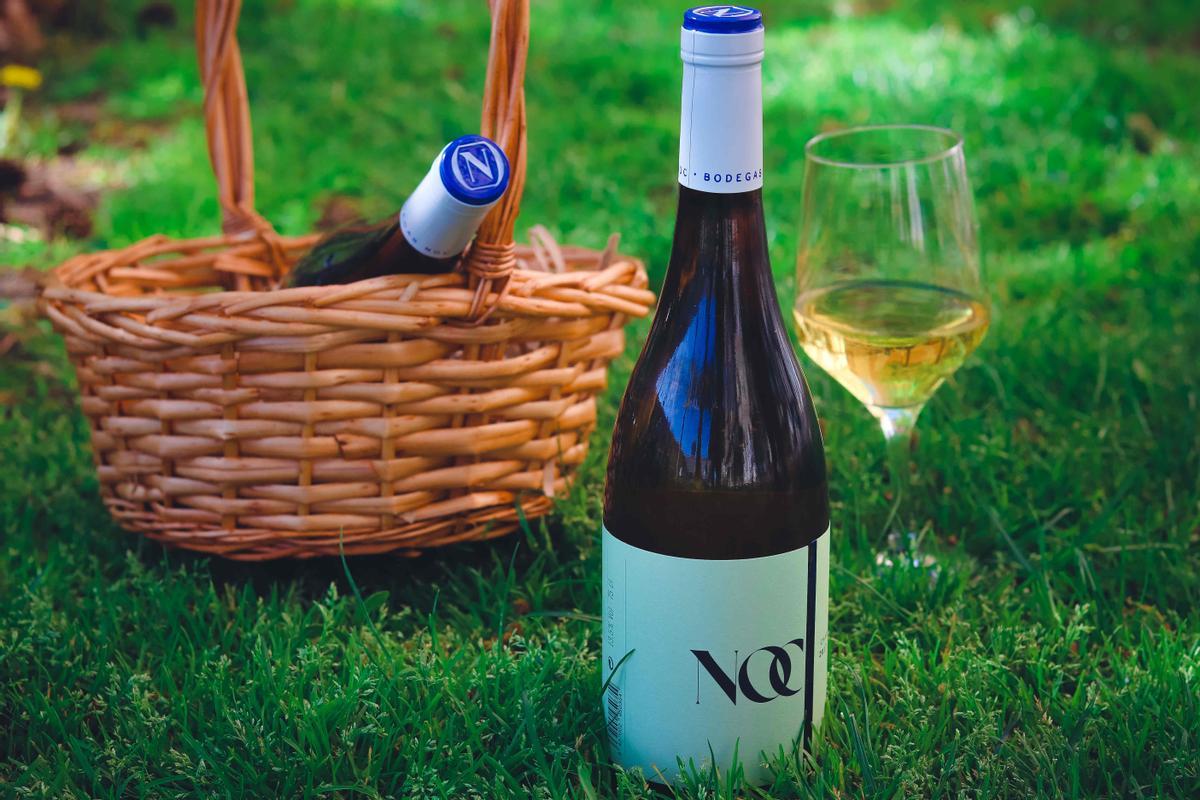  NOC Chardonnay.