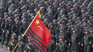 La Xina escenifica amb la desfilada militar el seu anhel per un nou ordre mundial