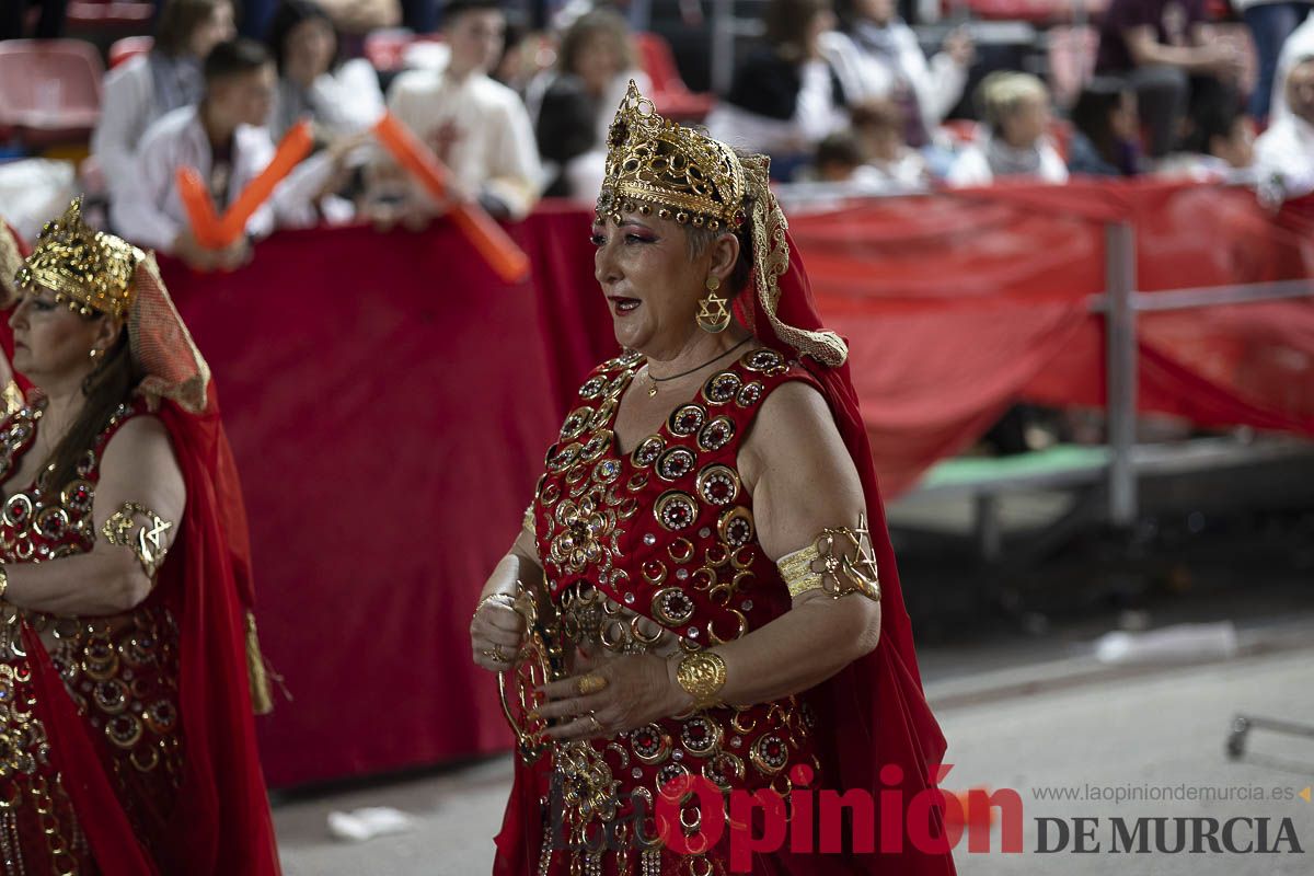 Fiestas de Caravaca | Desfile día 4 de mayo (Bando Moro)