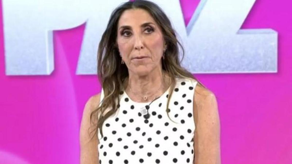 Un fotograma de 'El show de Paz'