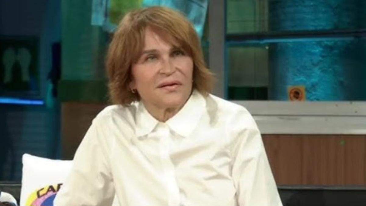 Antonia San Juan lanza su comunicado más emotivo para anunciar que tiene cáncer