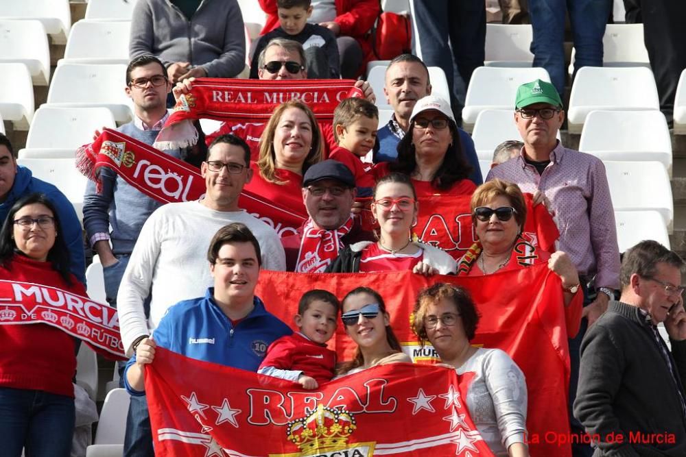 Real Murcia-Malagueño