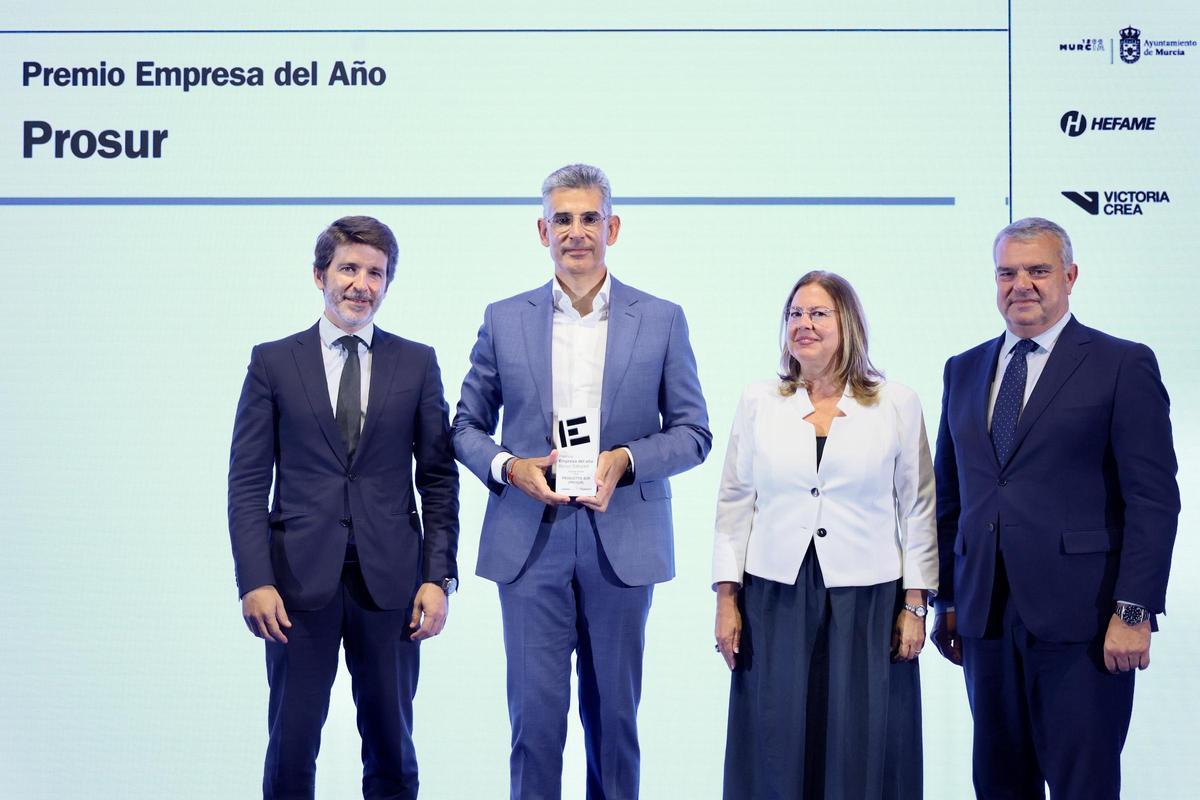 La gala de los Premios Empresa del Año de Banco Sabadell, en imágenes