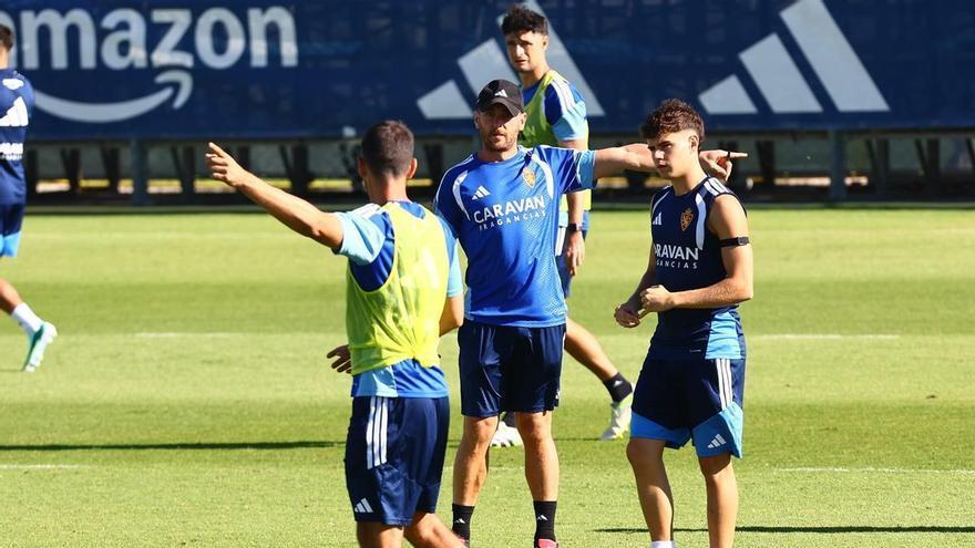 Ibai Gómez vuelve a trabajar con todos y el reto de repetir once en Ibiza, en el punto de mira