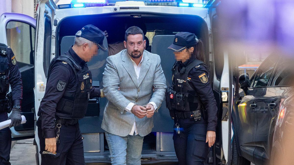 La condena por el crimen machista de Dori en Alicante llega al TSJ
