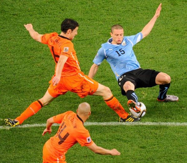 Uruguay - Holanda