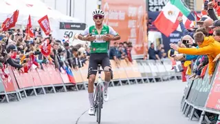 Isaac del Toro se proclama ganador de la Vuelta a Austria
