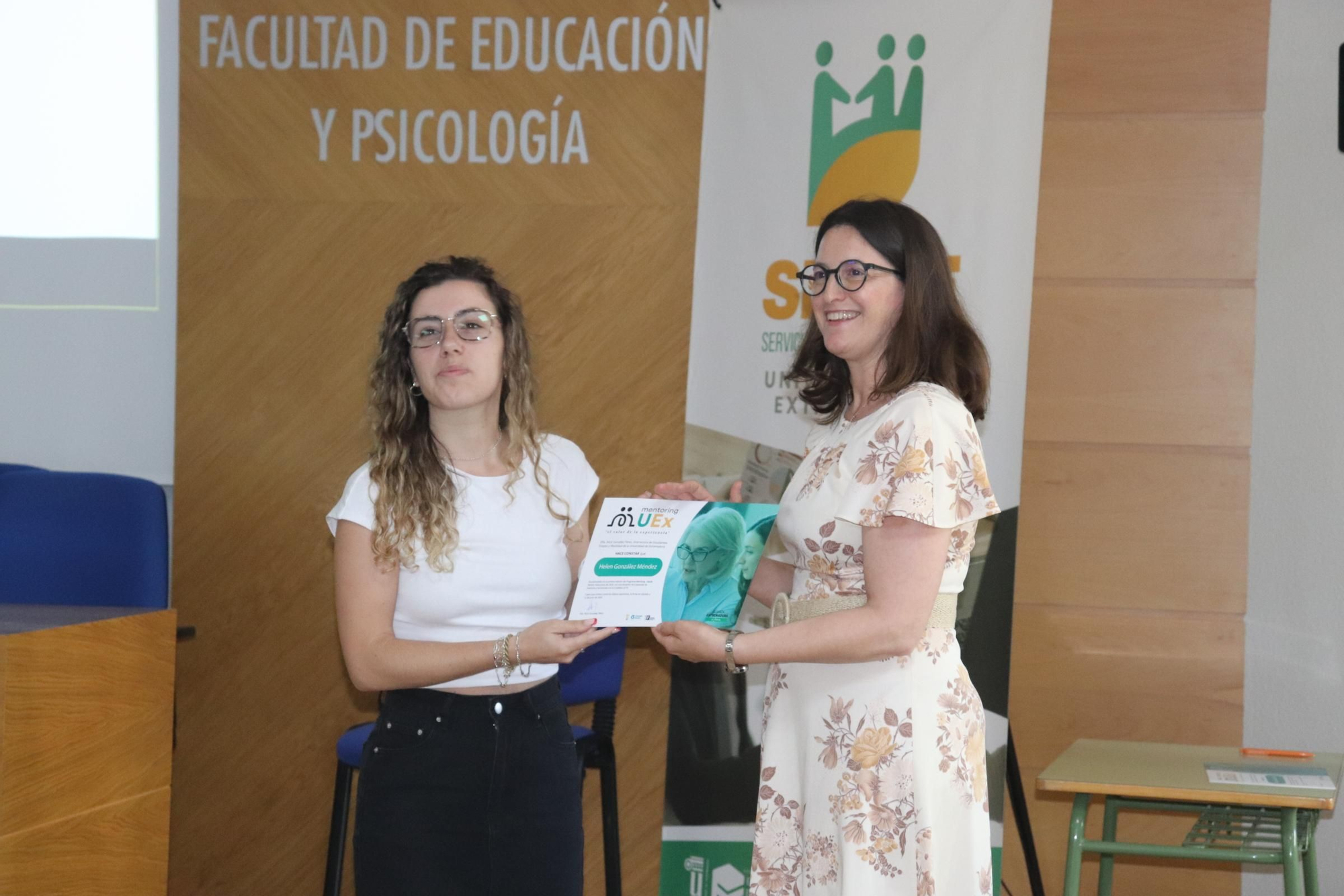 'El valor de la experiencia' finaliza con un emocionante encuentro entre mentores y 'mentees'