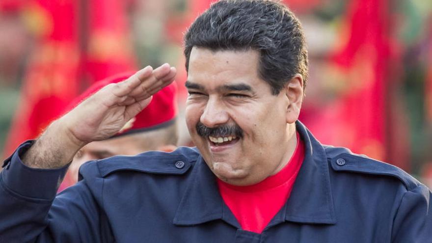 Nicolás Maduro sintió la obligación de visitar a Fidel Castro