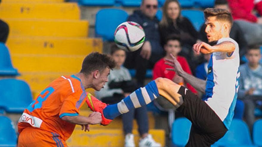 Connor: &quot;El triunfo ante el Mestalla es de los más importantes del curso&quot;