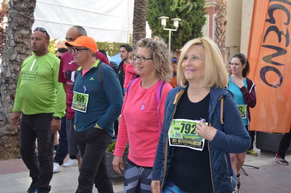 Carrera popular de Pliego