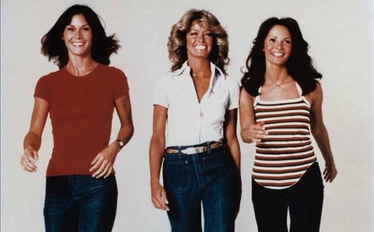 zentauroepp51098244 tv series  charlies angels  usa 1976   1981  photo call with191128151129