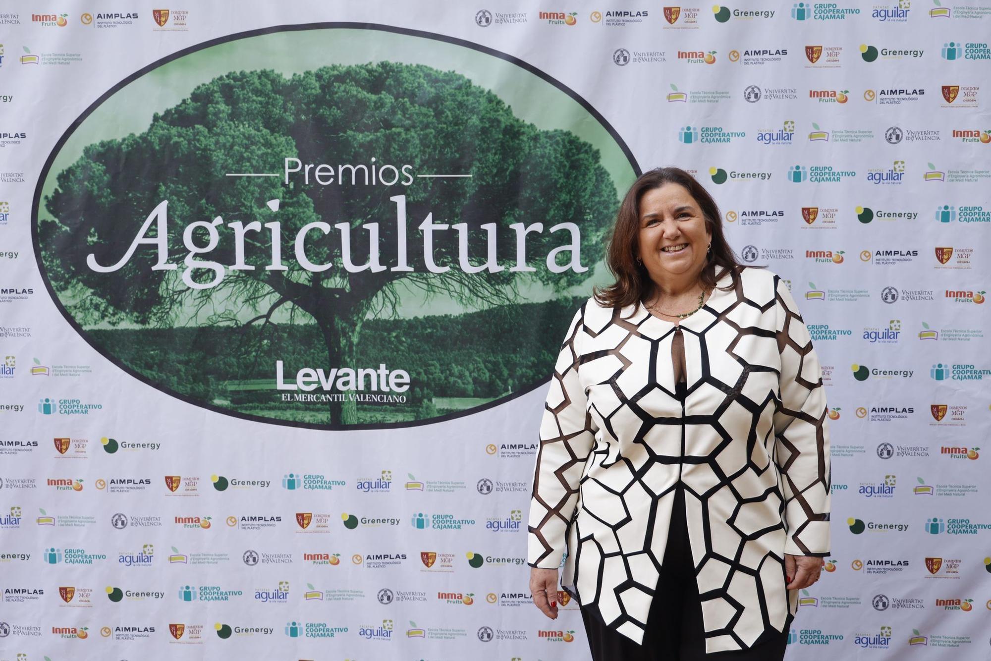 Los Premios Agricultura al sector agro, en imágenes