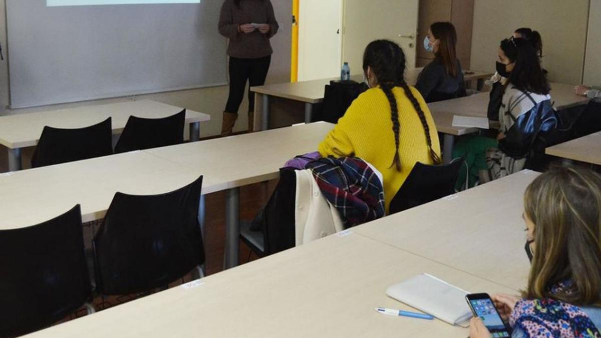 Módulo de Igualdad en la Escuela de Enfermería