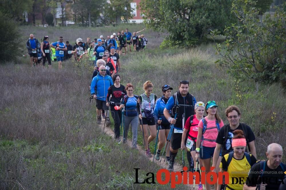 IV edición de La Vara Trail