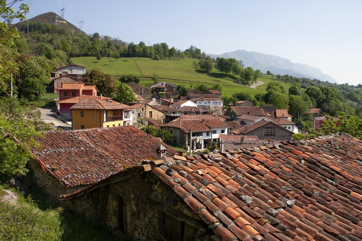 Asiego, Asturias