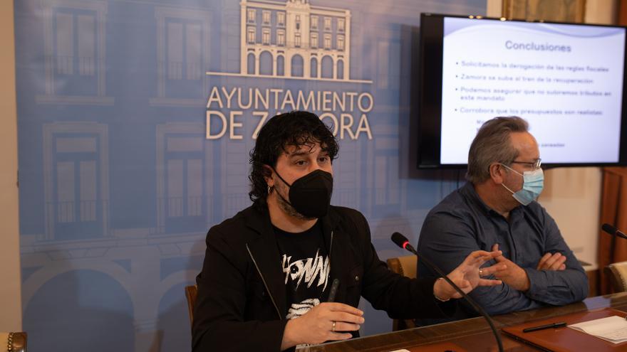 El Ayuntamiento de Zamora presenta un superávit cercano a los siete millones