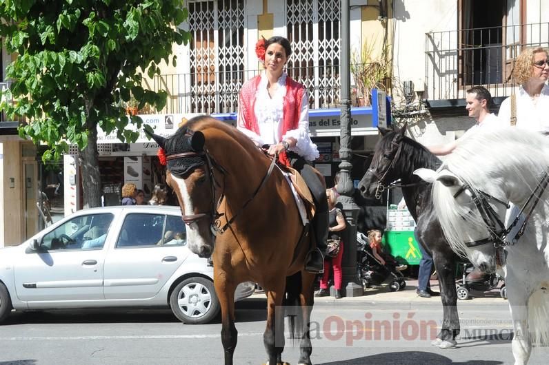 La Feria de Sevilla también pasa por Murcia