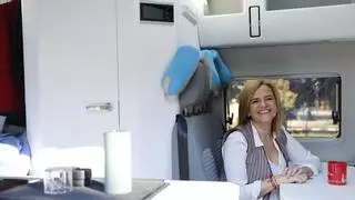 El PSPV se sube a 'La Pilareta' con una campaña "de amor" y guiños a Lorca