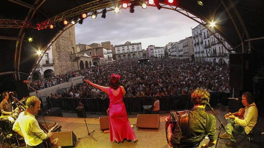 21 artistas participarán en la XXIV edición del festival Womad del 7 al 10 de mayo en Cáceres
