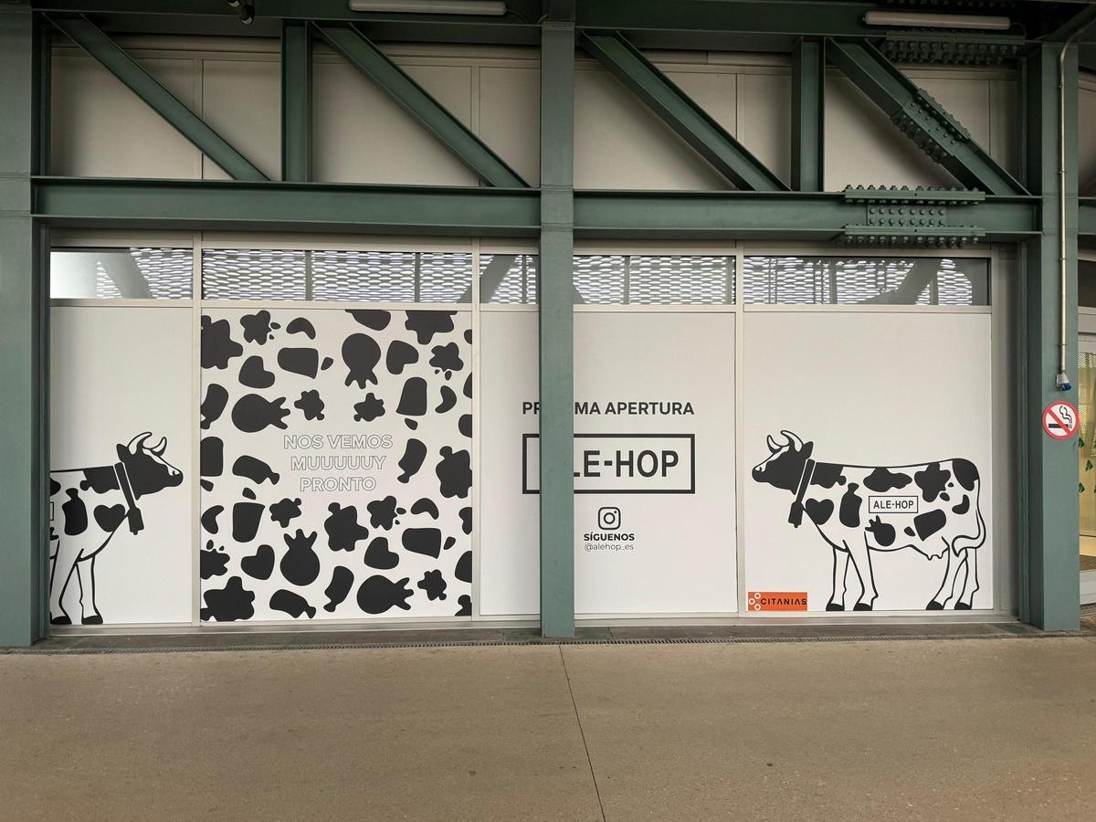 Abrirá junto a la cafetería de la estación intermodal de Santiago