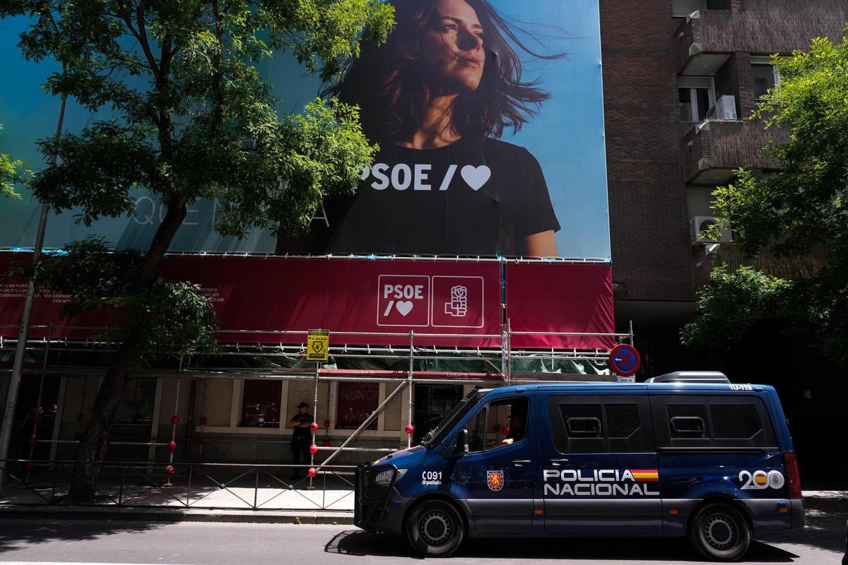 El caso Leire: de mordidas a una presunta trama contra las causas que afectan al PSOE
