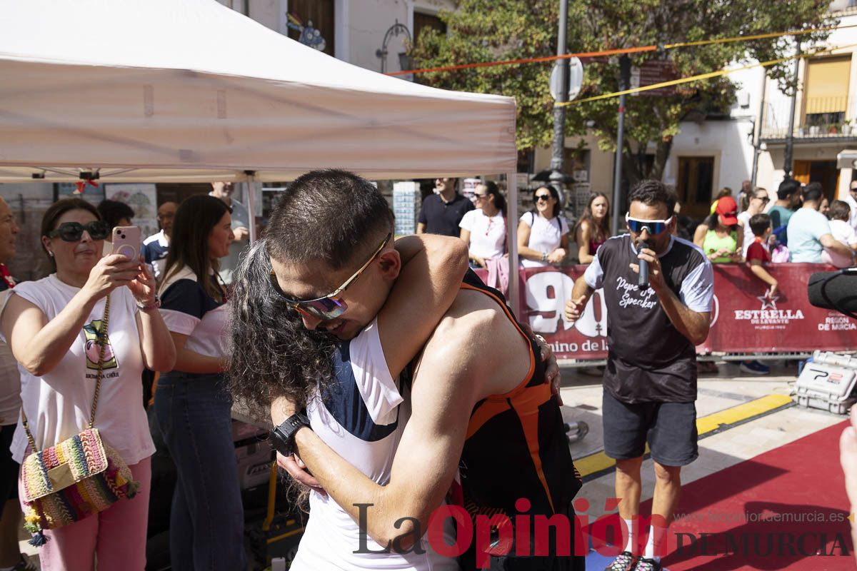 90k Camino de la Cruz (zona de meta)