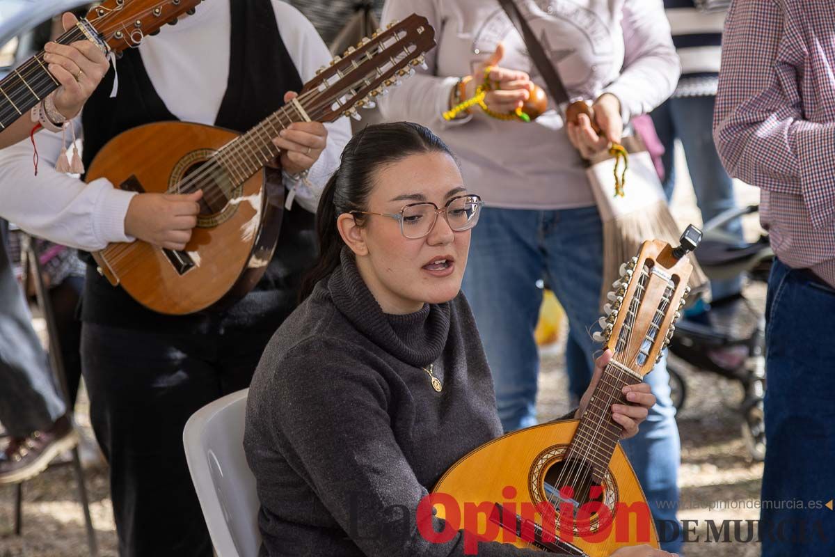 Así se ha vivido la Feria de Cordero Segureño en la pedanía caravaqueña de Archivel